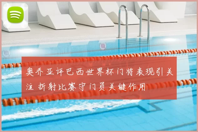 奥乔亚评巴西世界杯门将表现引关注 折射比赛守门员关键作用