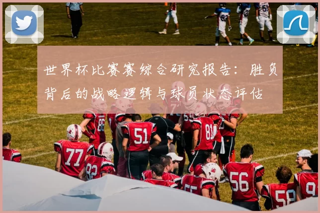 世界杯比赛赛综合研究报告:胜负背后的战略逻辑与球员状态评估