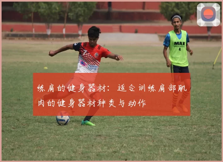 练肩的健身器材：适合训练肩部肌肉的健身器材种类与动作