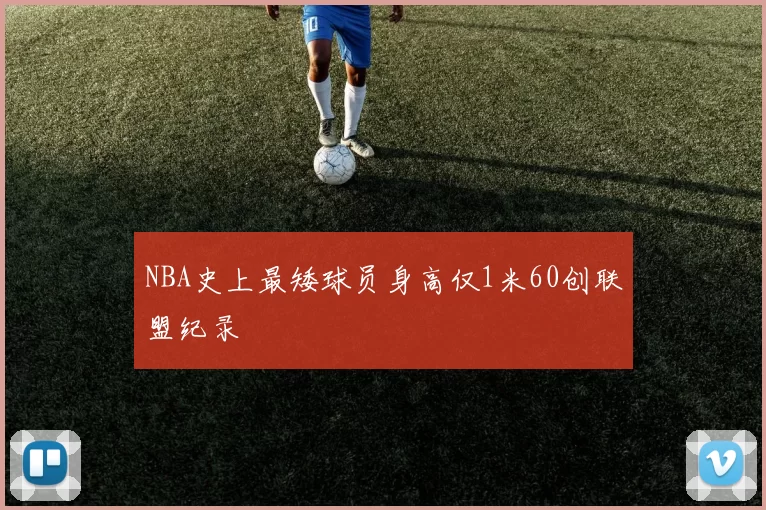 NBA史上最矮球员身高仅1米60创联盟纪录