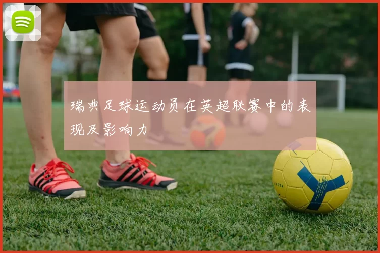 瑞典足球运动员在英超联赛中的表现及影响力