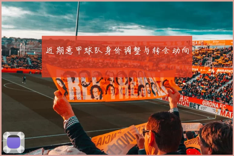 近期意甲球队身价调整与转会动向