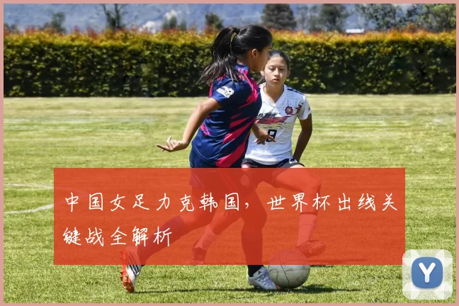 中国女足力克韩国,世界杯出线关键战全解析