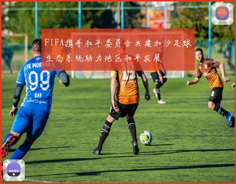FIFA携手和平委员会共建加沙足球生态系统助力地区和平发展