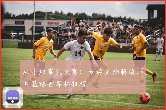 从小组赛到决赛：专访主帅解读19年篮球世界杯征程