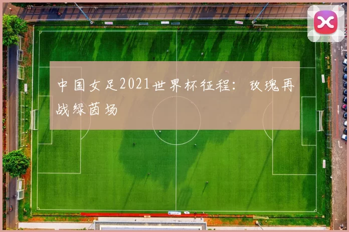 中国女足2021世界杯征程:玫瑰再战绿茵场