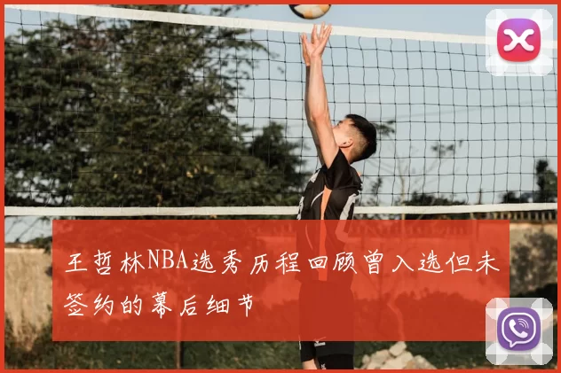 王哲林NBA选秀历程回顾曾入选但未签约的幕后细节