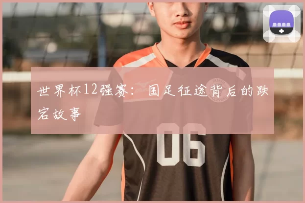 世界杯12强赛:国足征途背后的跌宕故事