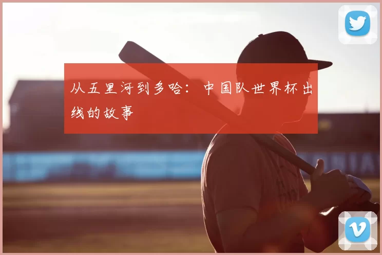 从五里河到多哈:中国队世界杯出线的故事